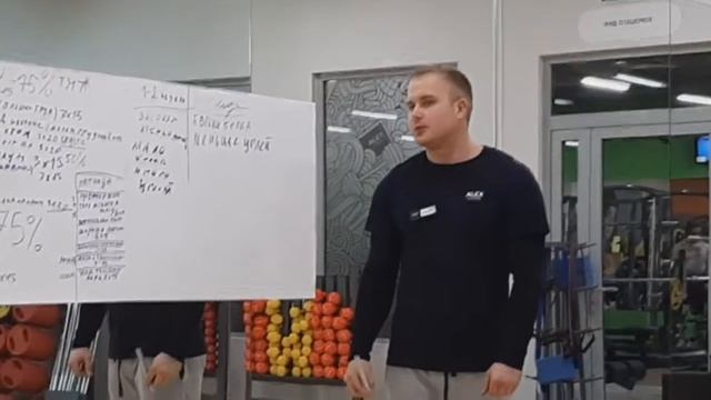 Семинар тренировки для девушек как #похудеть и #накачатьпопу (периодизация ч.11) смотреть онлайн