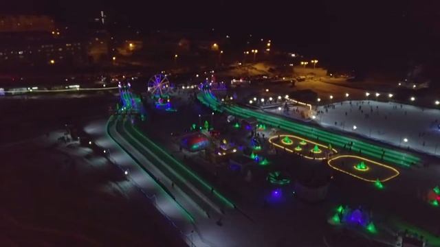 Ангарская хрустальная сказка ? смотреть онлайн