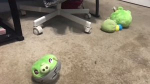 Angry Birds Classics: Episode 1—Poached Eggs
