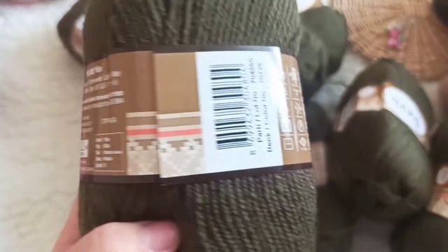 Распаковка пряжи Alize,Nako,носочная пряжа,покупки с Али Эксперсс смотреть онлайн