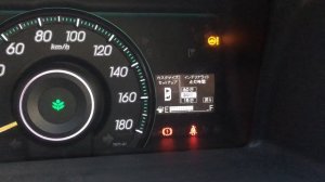 Honda Stepwgn RK1 настройки