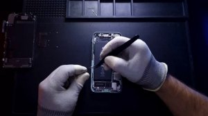 Как правильно очистить разговорный динамик на iPhone 11