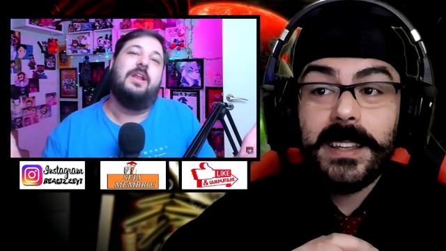 REACT - CORE / A HISTÓRIA DE TO BE BEAUTIFUL. Resumo FNAF Fazbear Fright. смотреть онлайн