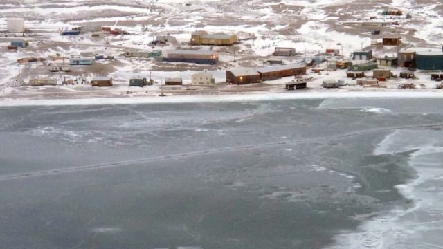 10 Most Isolated Towns In Canada . смотреть онлайн