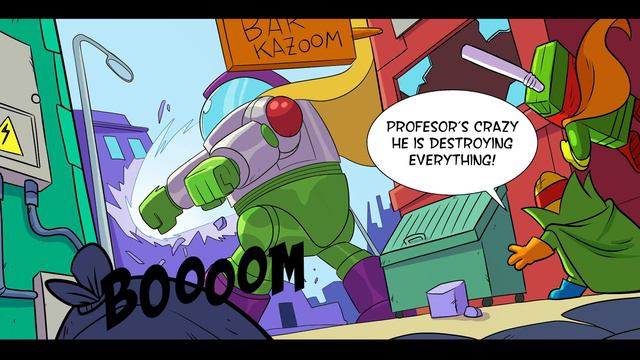 ⚡SUPERTHINGS EPISODES⚡️SuperZings Adventures Ep 25 THE FINAL BATTLE⚡️ |CARTOON SERIES For KIDS