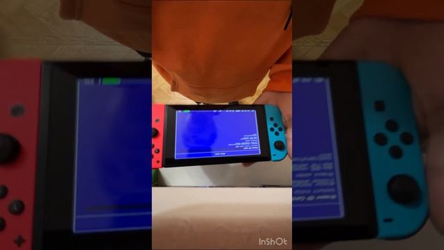 Запуск Кефир Atmosphere + установка игр на Nintendo Switch с помощью ПК по usb смотреть онлайн