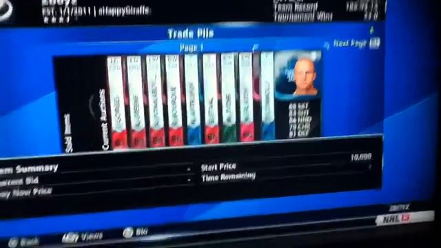 NHL 13 Trade Day Ep. 3 смотреть онлайн