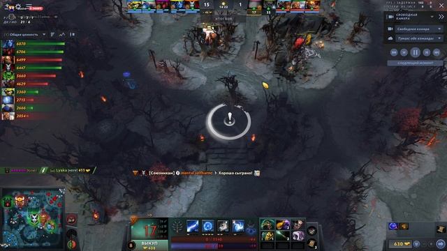 Wisp который ломает шаблоны | Разбор 8к Тренера | Игра на саппорте (feat. @Dota 2 Supports) смотреть онлайн