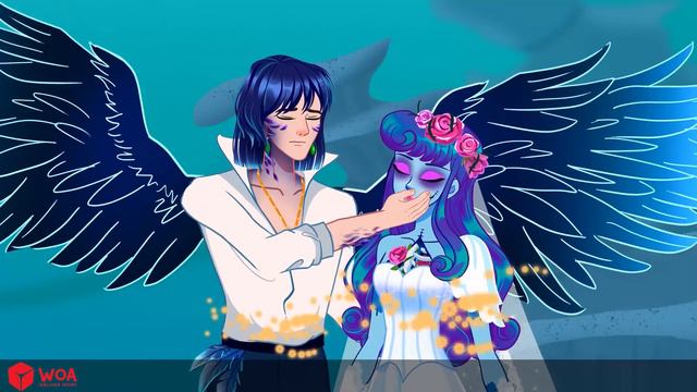 True Love Of Zombie Princess Aurora 👸 Bedtime Stories 🌛 Fairy Tales English |@WOAFairyTalesEnglish