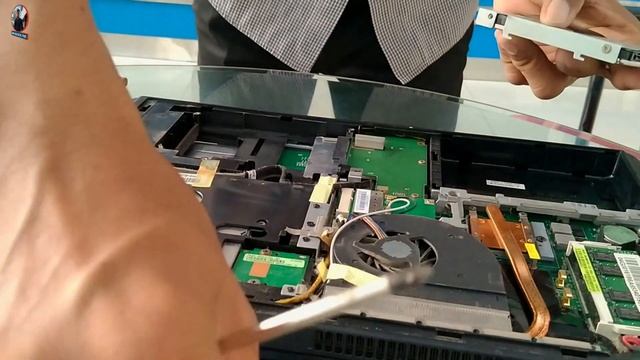 How To Upgrade Ssd Adata SU650 120gb On Laptop Asus K50IJ | Mr Block Fix Upgrade Ssd Sata 2.5" Asus смотреть онлайн