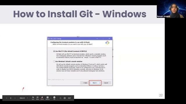 Week 7: Intro to Git Version Control (Part 2) смотреть онлайн