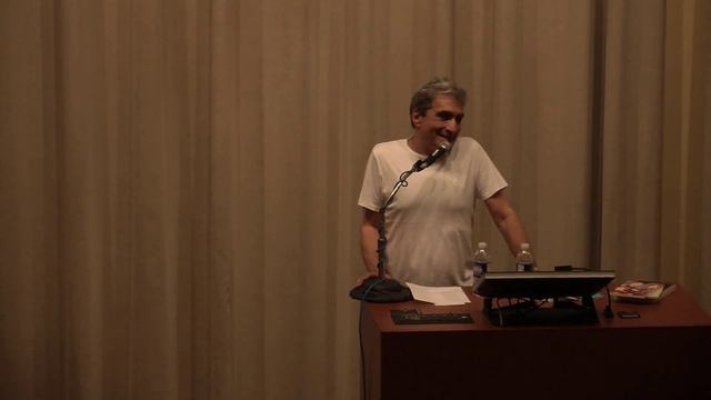 Robert Pinsky reads "Samurai Song" смотреть онлайн