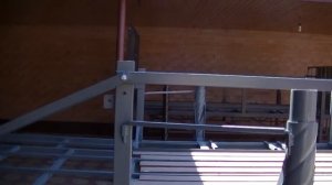 Модуль- платформа для пчел, другой вариант.