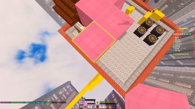 Keyboard + Mouse Sounds ASMR | LuckyNetwork Bedwars смотреть онлайн