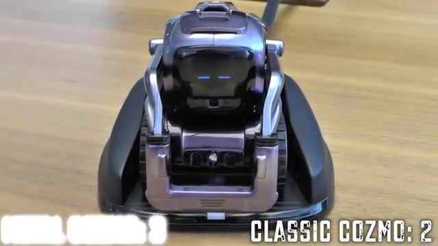 Classic Cozmo Vs Metal Cozmo -- CUBE FIGHT!