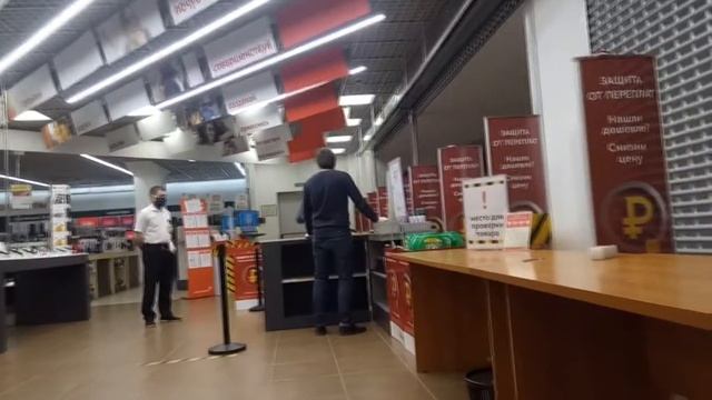 Сегодня М.Видео денег не вернул смотреть онлайн