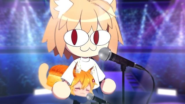 Neco Arc, Senko San - Барбисайз (Ai Cover) смотреть онлайн