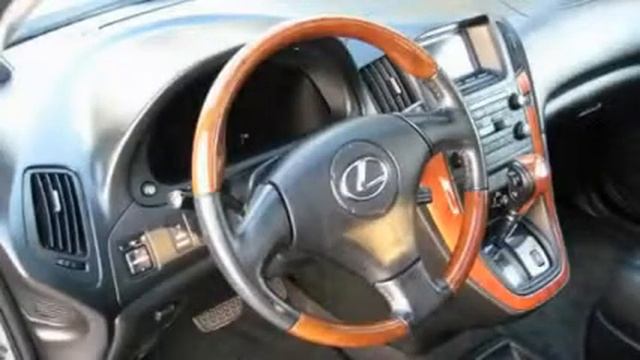Pre-Owned 2001 Lexus RX 300 Daytona Beach FL