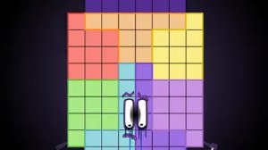 Uncannyblocks Band Ultra Omega Different 8