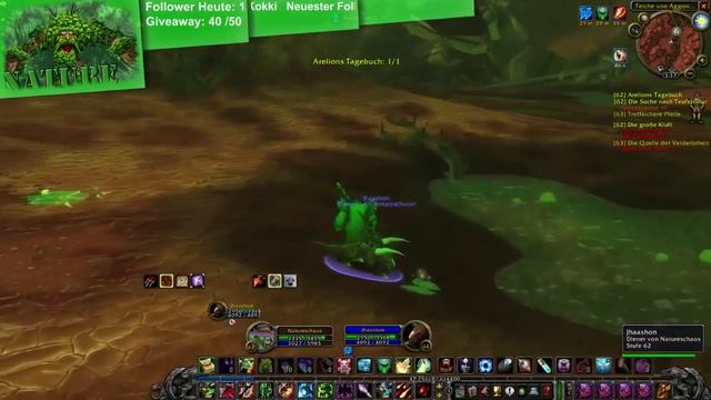 [Teil 109] Let’s Play WoW The Burning Crusade mit Nature – Immune in der Schlucht смотреть онлайн