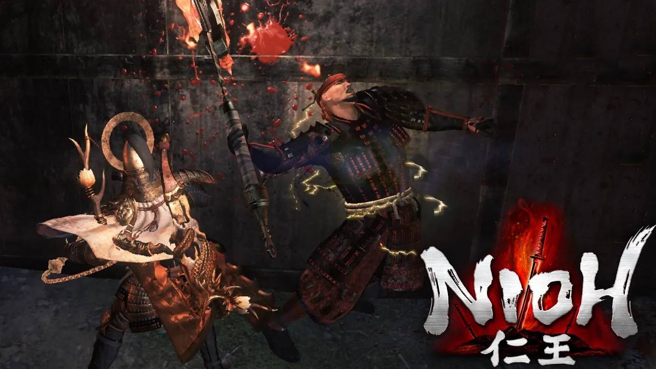 Nioh #35 - Победи их всех