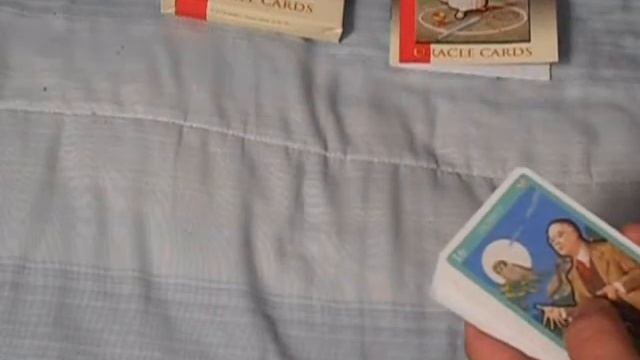 Master of Magic Oracle Cards Free Readings (Sept. 09 2014 - Sept. 16 2014) *CLOSED* смотреть онлайн