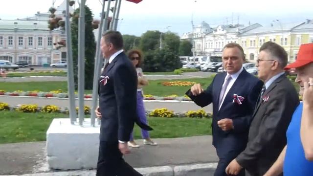 Кувшинников хромает