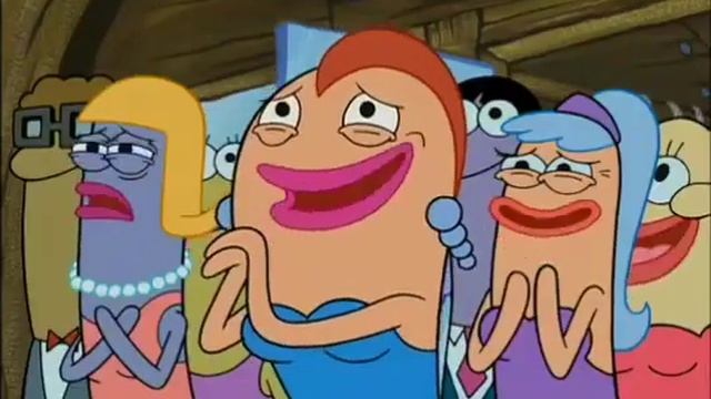 Spongebob Squarepants - Boys Who Cry смотреть онлайн