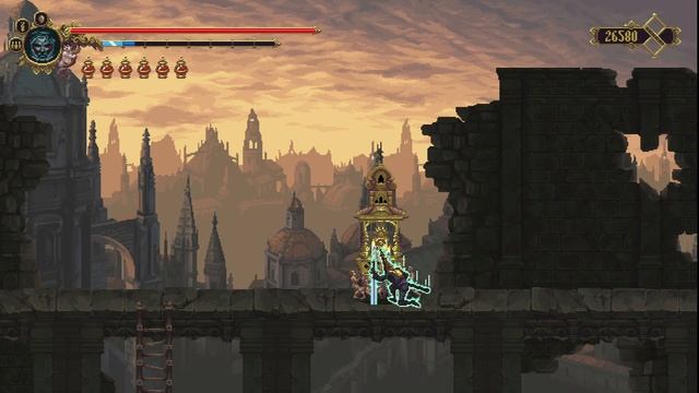 Blasphemous ep 17 смотреть онлайн