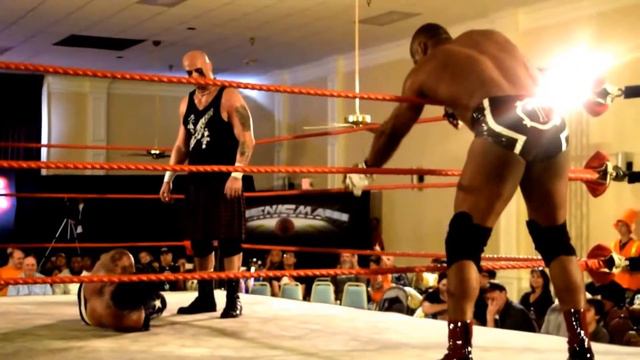 Michael Tarver & Mr. 450 vs The Headbangers смотреть онлайн