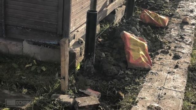 Как мы рассчитали, сколько свай и двутавра нужно для подъема дома на свайно-винтовой фундамент смотреть онлайн