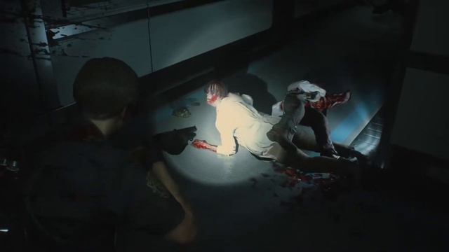 Board Play: Resident Evil 2 Remake - Walkthrough Part 18 смотреть онлайн