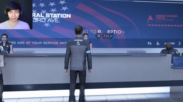 Jadi Buronan Robot | Detroit Become Human | Indonesia | Part 6 смотреть онлайн