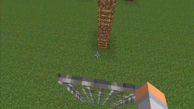 мод паркур в майнкрафте