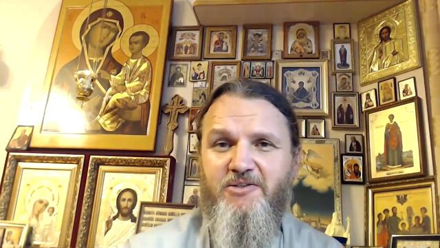 Вопросы батюшке. Гнев и раздражительность. Как бороться? смотреть онлайн