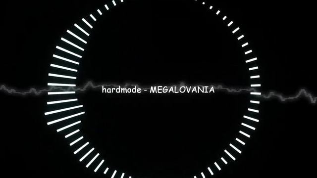 UNDERTALE Hardmode - MEGALOVANIA