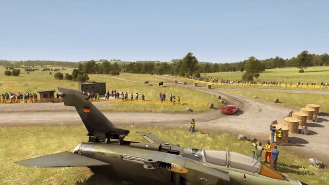 Dirt Rally - FORD RS200 (PC) смотреть онлайн