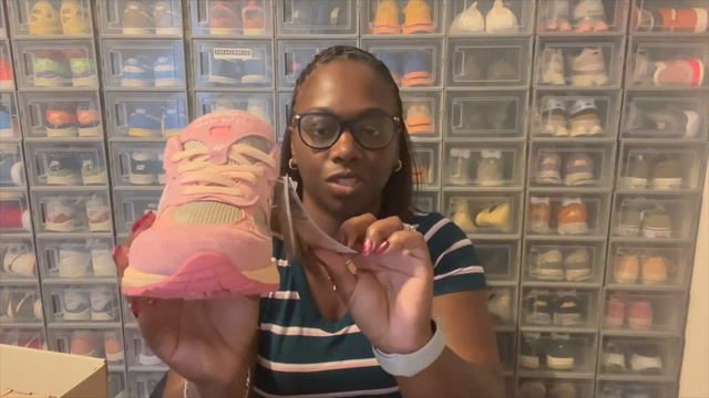 Are these the best COLORWAY? Joe Freshgoods x New Balance 993 Powder Pink смотреть онлайн