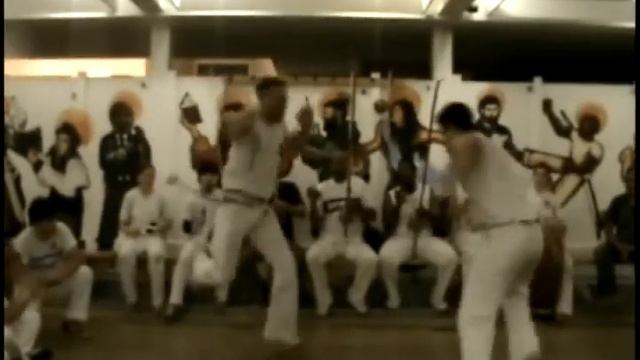 Instructor Bom Menino . Capoeira roda . ReM-USA New Haven, CT смотреть онлайн