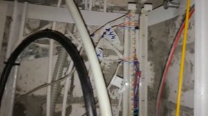 Слаботочка в новом доме