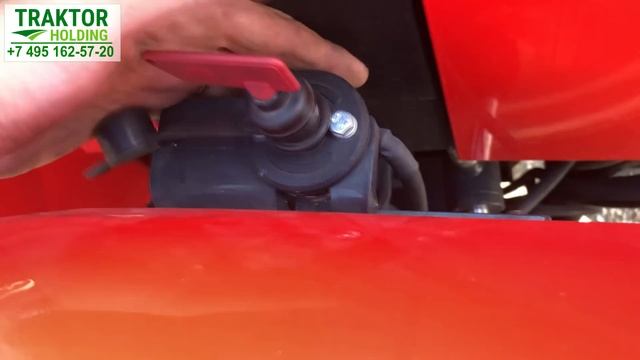 ИТАЛЬЯНЦЫ В РОССИИ \ МИНИТРАКТОРЫ ANTONIO CARRARO смотреть онлайн