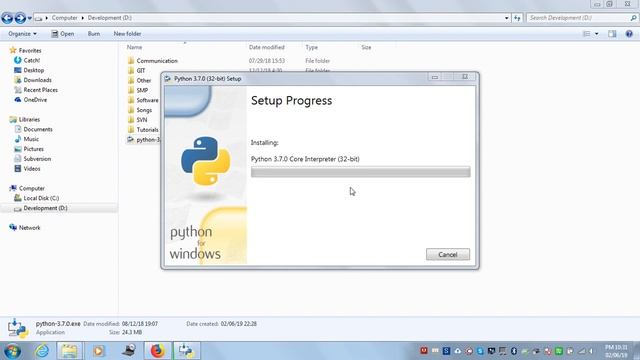 Python Automation | Tutorial 1 | How to Install Python for All Users in Your PC смотреть онлайн