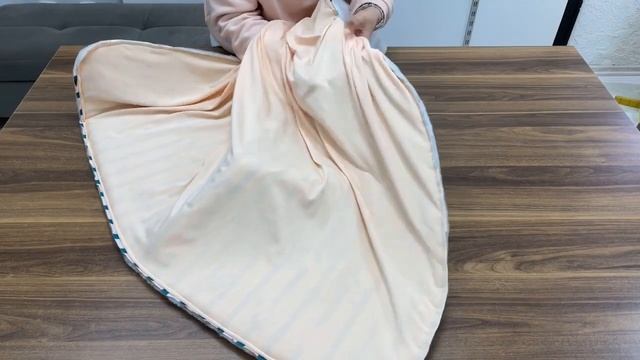 Combed Baby Blanket - We Sew A Blanket Set ?