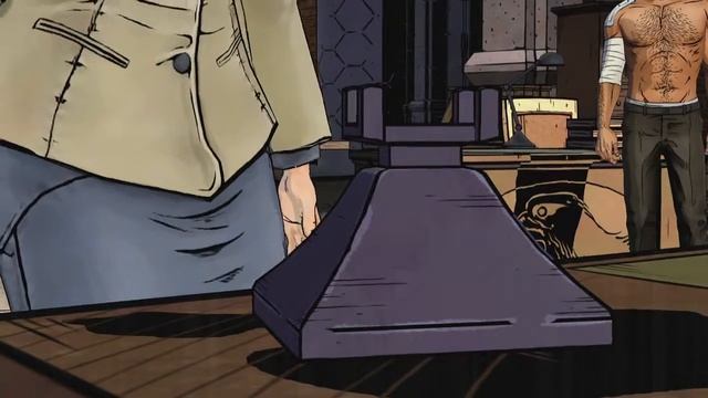 The Wolf Among Us [S01E03] - 08 - В поисках ведьмы смотреть онлайн