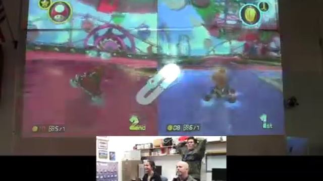 Sterling Teachers trying Video Games vs other Teachers - Vin Ho Knightlife Project 2020 смотреть онлайн
