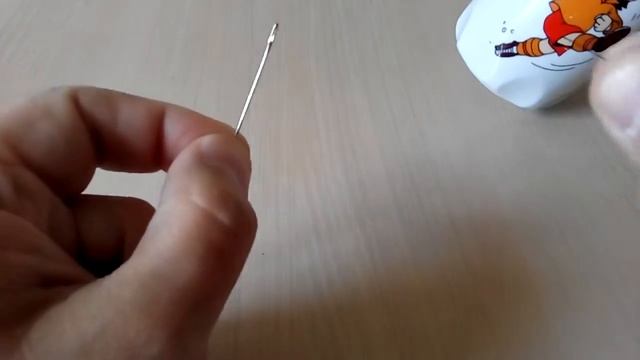 как вдеть нитку в иголку смотреть онлайн