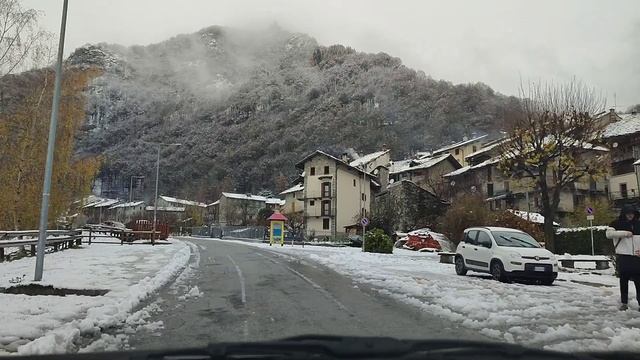 Italia Meravigliosa, Piedicavallo, Biella смотреть онлайн