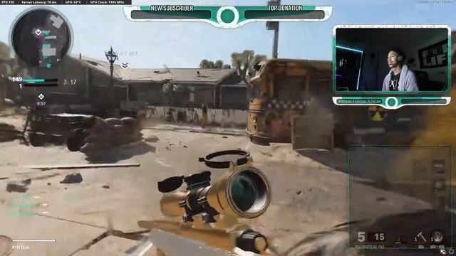 This game revived my hopes and dreams | Cold War смотреть онлайн