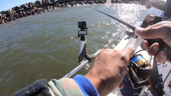 KEEPERS on the JETTIES