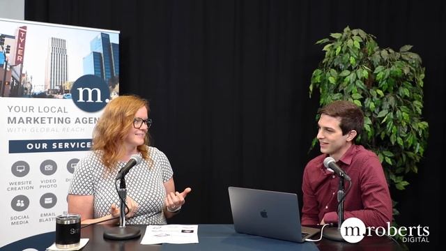 Marketing M. Pressions Podcast Episode 2: Bake Your Marketing Cake смотреть онлайн
